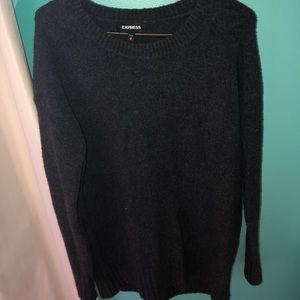 Express Sweater Dress